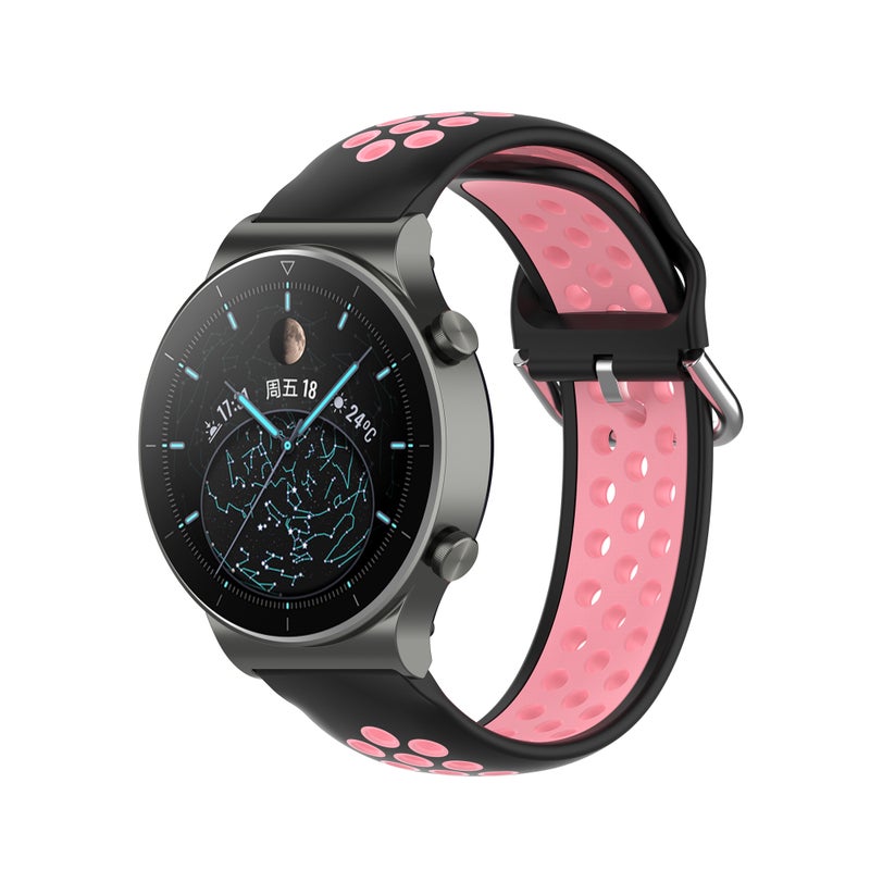 EHOME - Replacement Smart Watch Wrist Band For Huawei GT2 Pro - Image 1