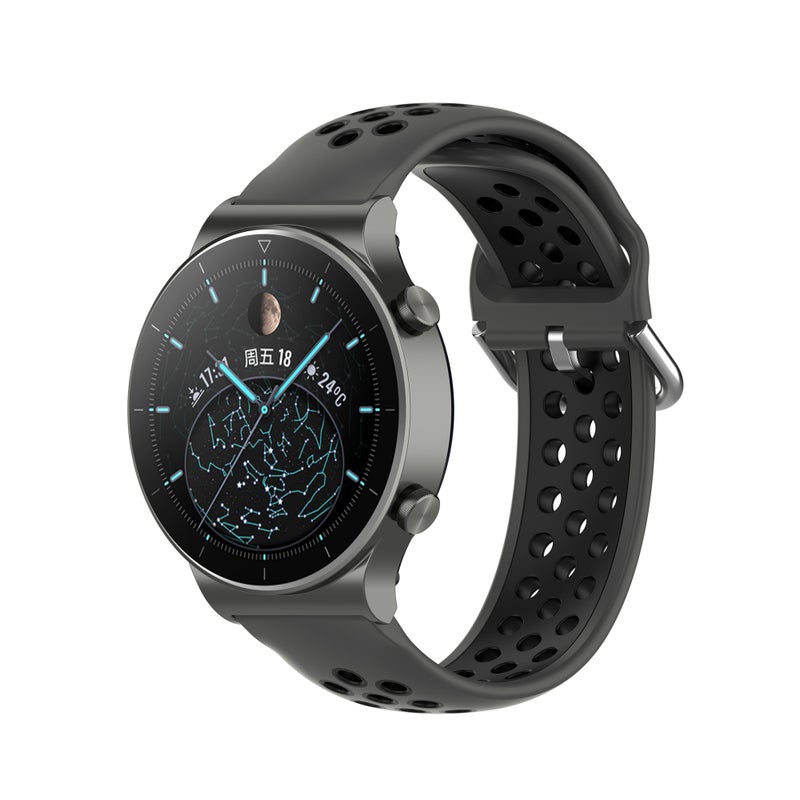 EHOME Replacement Smart Watch Wrist Band For Huawei GT2 Pro - Image 2