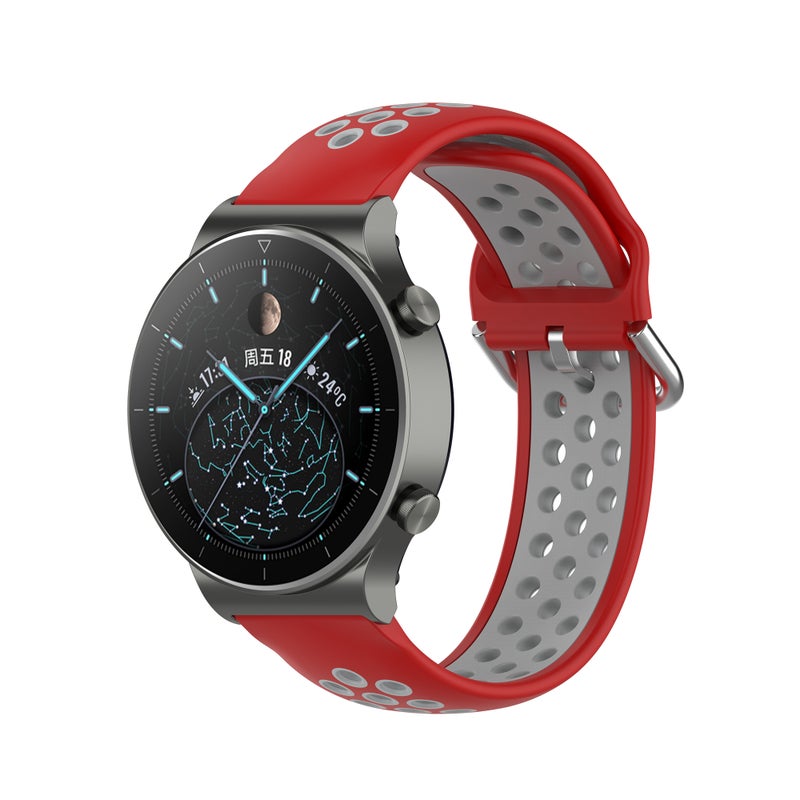 EHOME Replacement Smart Watch Wrist Band For Huawei GT2 Pro - Image 2