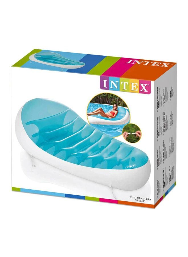 INTEX Petal Lounge 193x124cm - Image 3