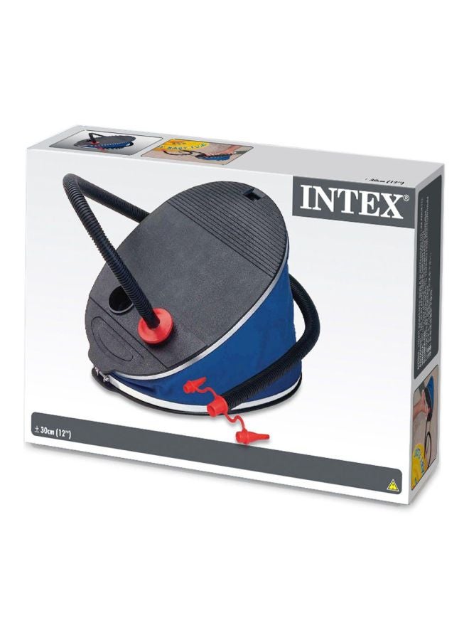 INTEX Giant Bellow Foot Pump 30cm - Image 3