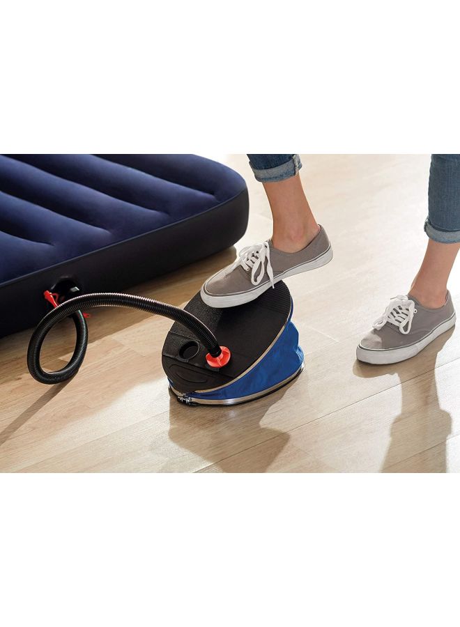 INTEX Giant Bellow Foot Pump 30cm - Image 4