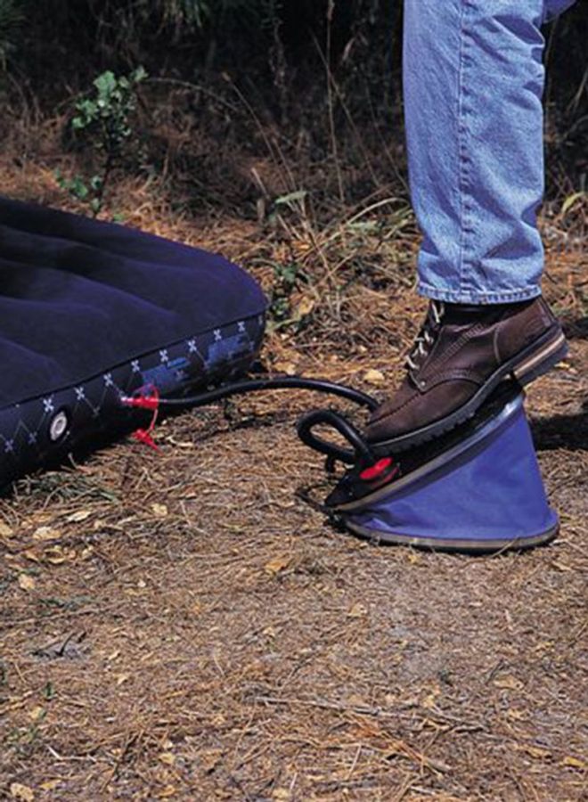 INTEX Giant Bellow Foot Pump 30cm - Image 5