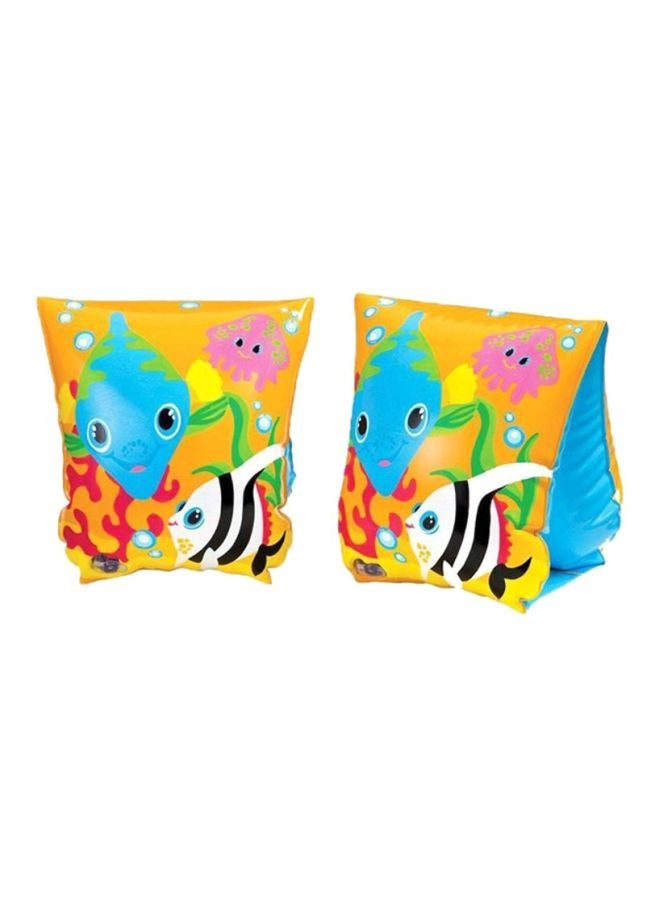 INTEX Fun Fish Arm Band 23x15x0.2cm