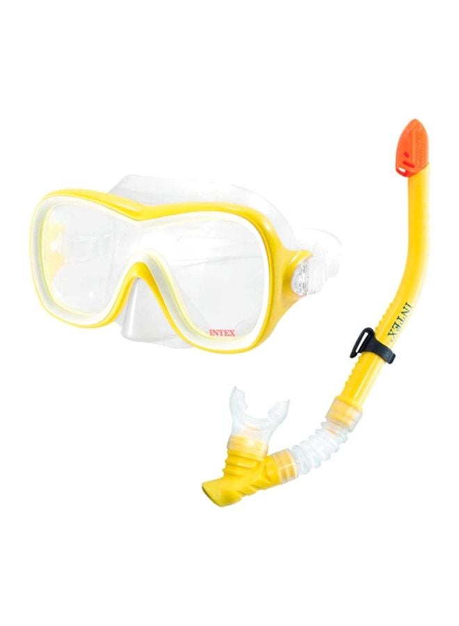 INTEX Wave Rider Swim Set 22.2 x 8.9 x 49.cm  - Image 1