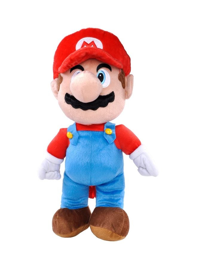 Nintendo Mario Bros Plush Toy 18inch - Image 1