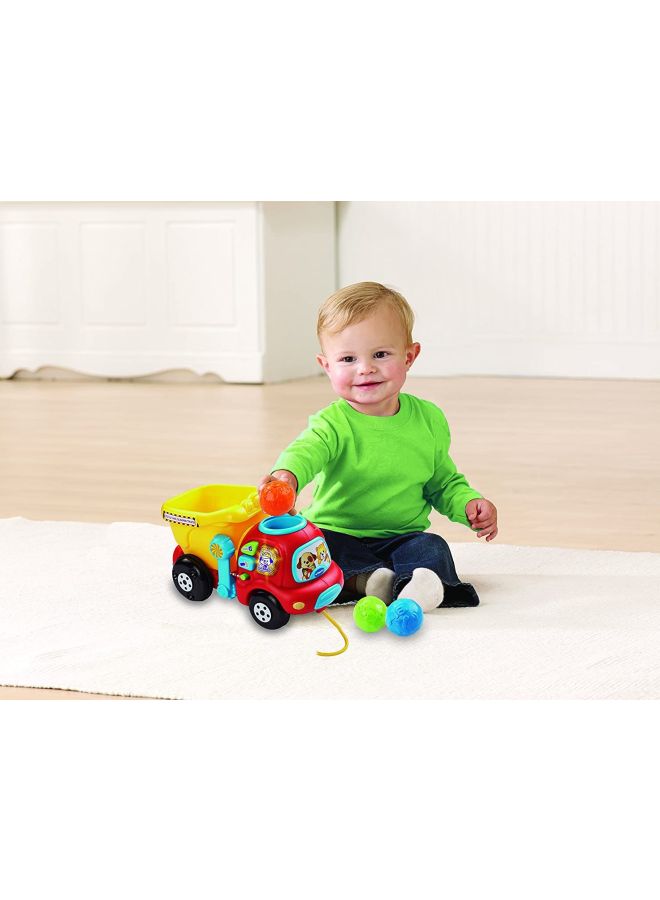 vtech Put And Take Dumper Truck Multicolour 13.3x30x24.1cm - Image 5