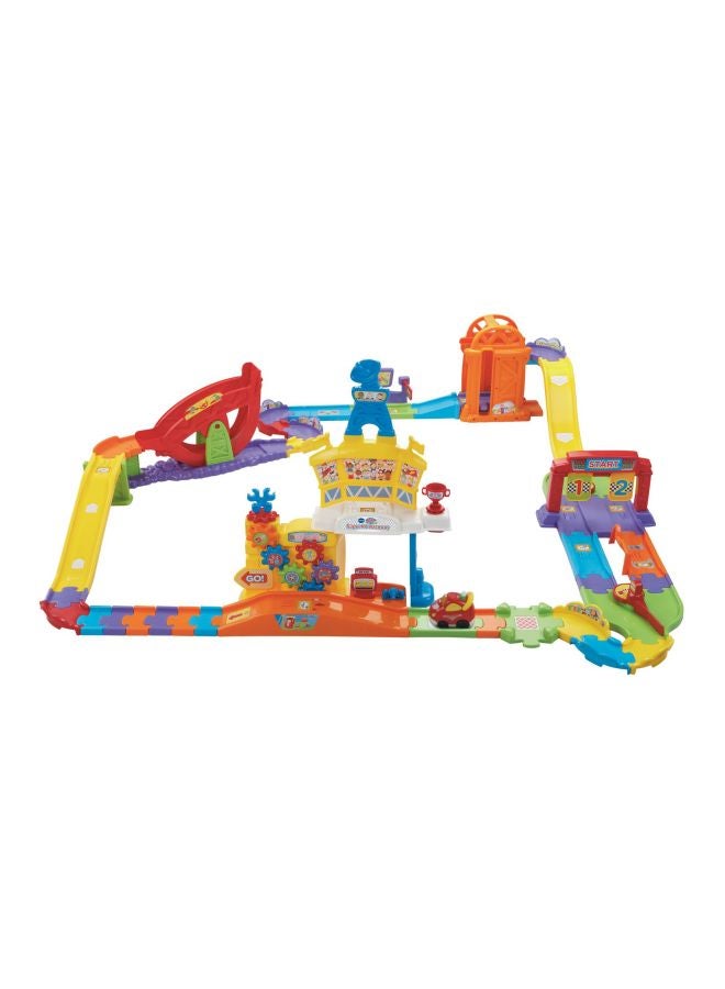 vtech - Toot-Toot Driver Super Remote Control Raceway - Image 1