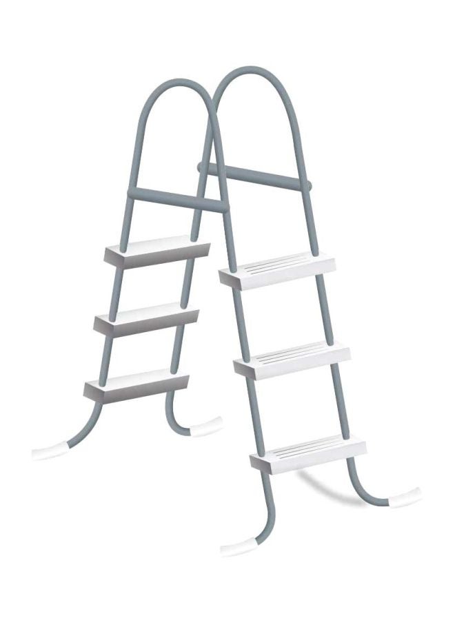 INTEX Prism Rectangular Frame Pool Set 300x175x80cm 300x175x80cm - Image 5