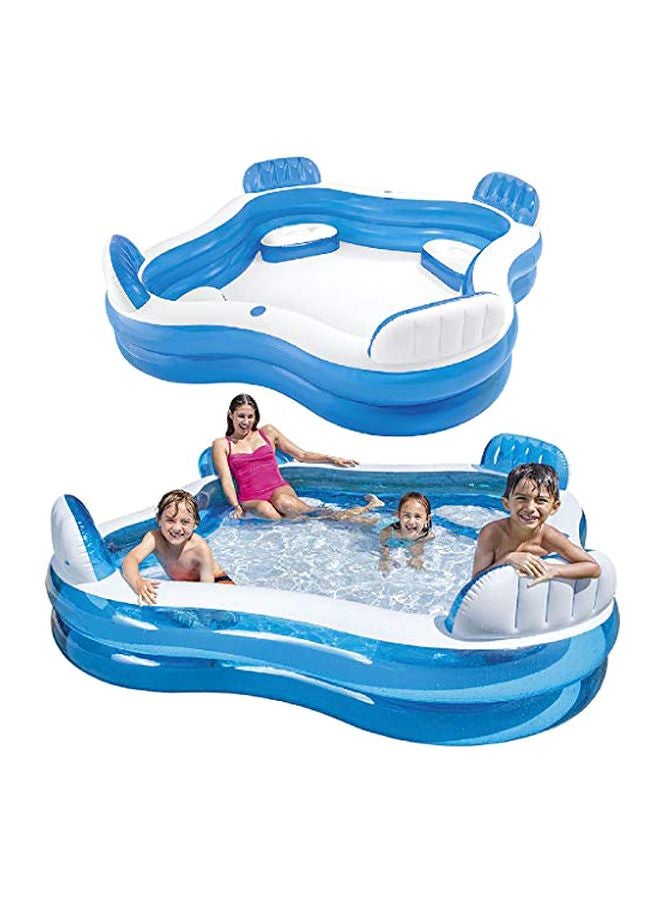 INTEX 4 Seater Bath Tub 8x1x3feet 8x1x3feet - Image 3