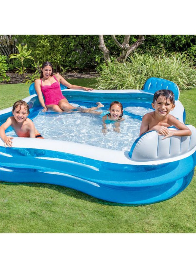 INTEX 4 Seater Bath Tub 8x1x3feet 8x1x3feet - Image 4