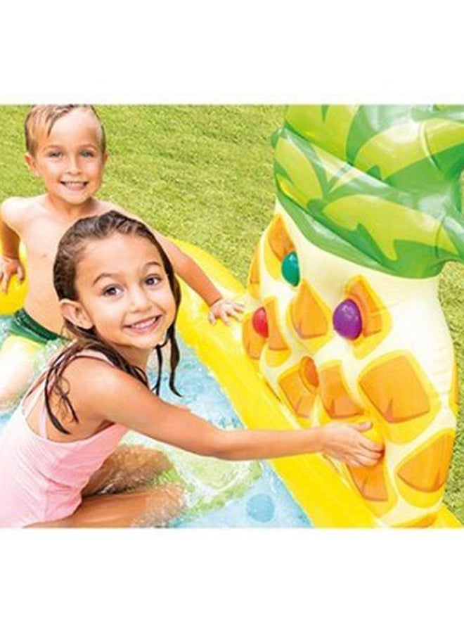 INTEX Intex - Fun N Fruity Play Center Ages 2+ 244x191x91cm 244x191x91cm  - Image 4
