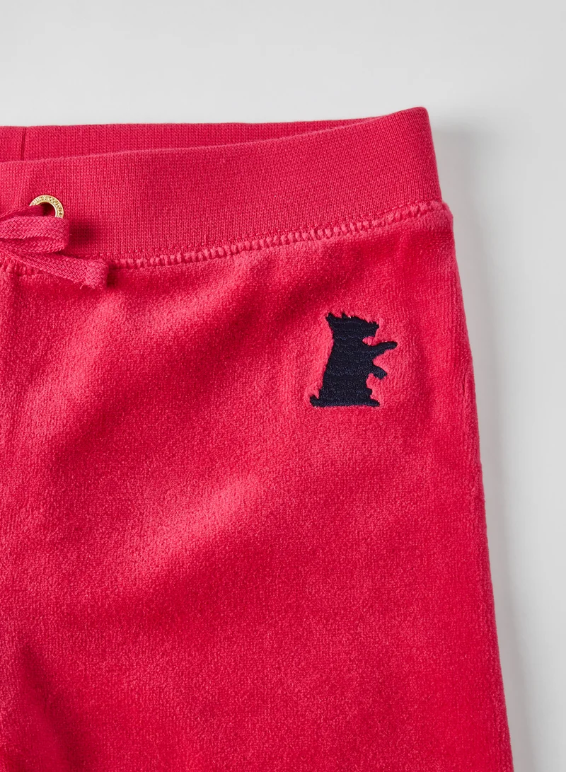 Juicy Couture Kids Basic Sweatpants Flamingo Pink