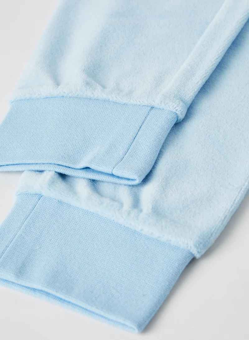 Juicy Couture Teen Velour Sweatpants Blue