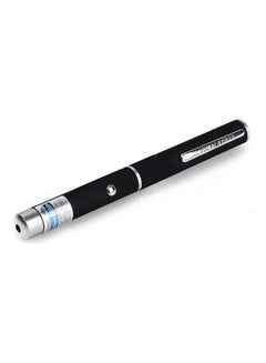 Generic Single-Point Laser Pointer Pen Black/Silver 15x15x15cm  - Image 2