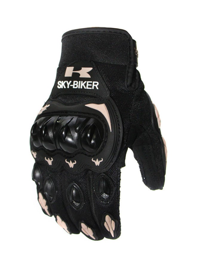 Generic Hard Shell Protection Outdoor Motorcycle Gloves  - Image 1