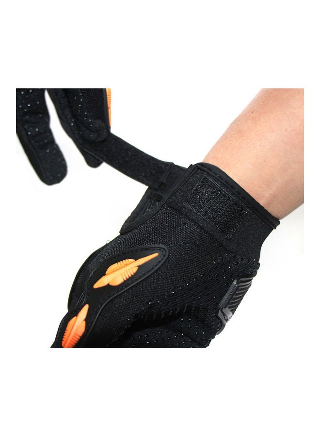 Generic Hard Shell Protection Outdoor Motorcycle Gloves  - Image 5