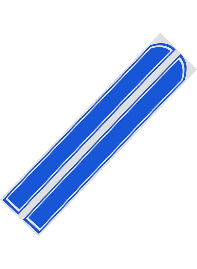 Generic Car Front Cover Decoration Sticker