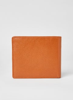 QUWA Genuine Leather Wallet Tan  - Image 2