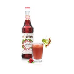 MONIN Organic Cranberry Syrup 700ml  - Image 2