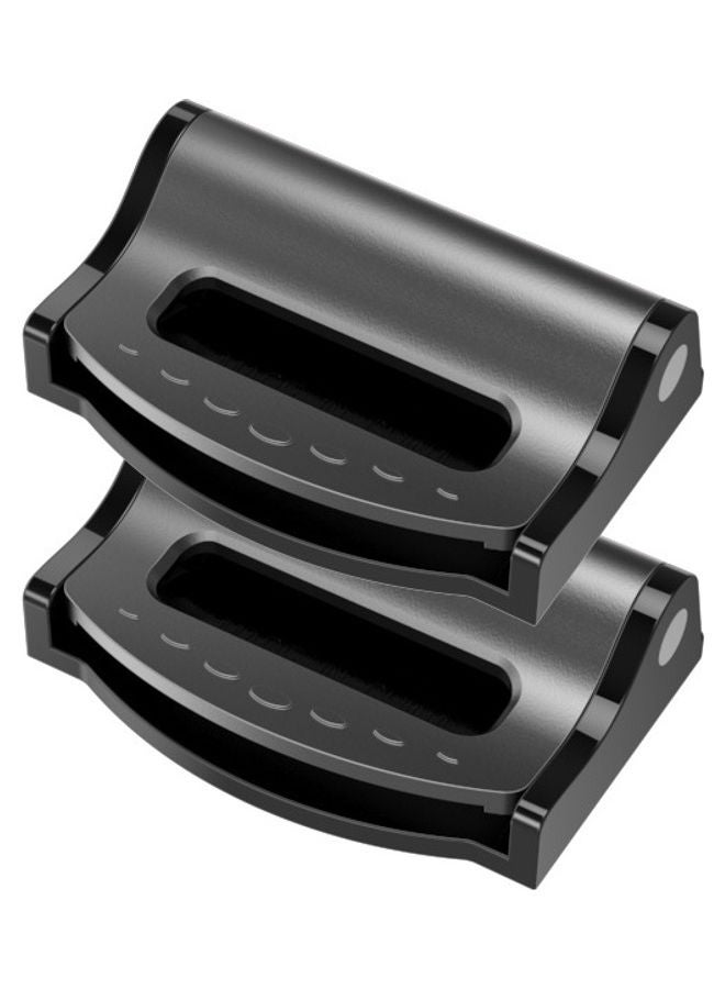 Generic 2-Piece Universal Car Seat Belt Clip 