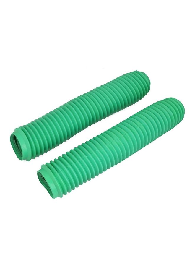 Generic Front Fork Anti Dust Cover Gaiter Boots Sleeve for Motorcycle
