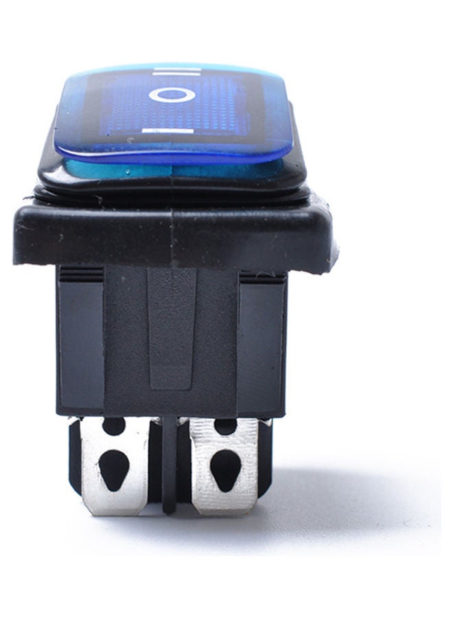 On-Off 6 Pin 12V Car Boat LED Toggle Switch - Image 3