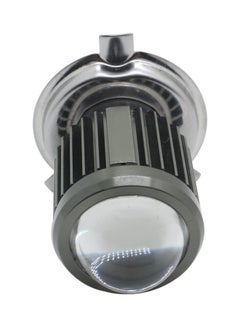 H4 H6 BA20D LED Motorcycle Headlight Bulb