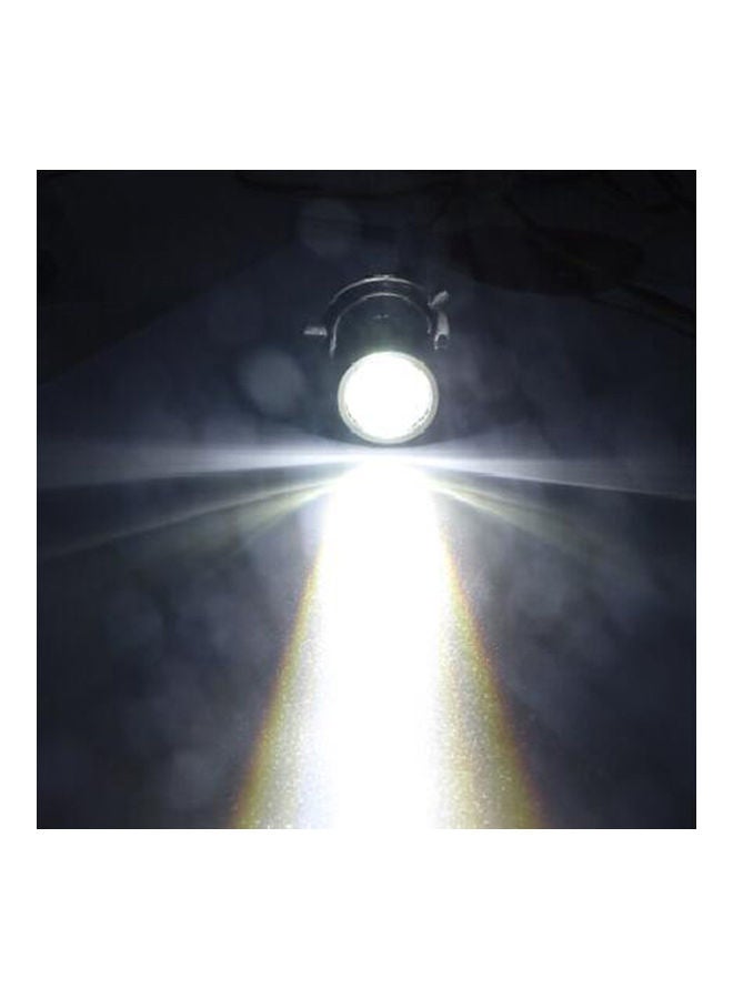 Generic - H4 H6 BA20D LED Motorcycle Headlight Bulb - Image 1