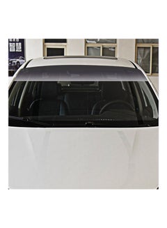 Generic Sun Protect Visor Strip Tint Film for Car  - Image 5