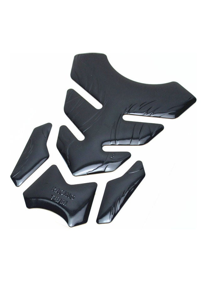 ملصق حماية واق للوحة وقود الدراجة النارية بتصميم ثلاثي الأبعاد