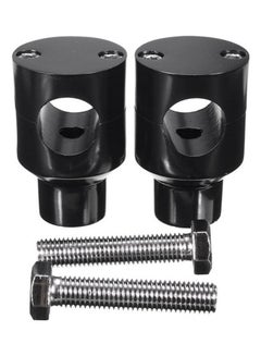 1-Pair Handlebar Riser For Custom Springer Bobber Chopper