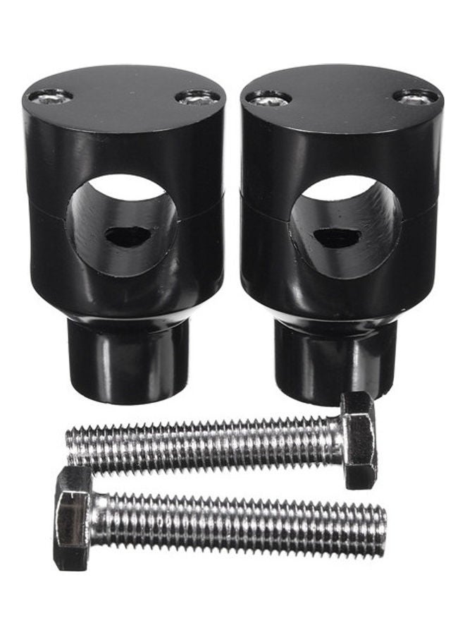Generic - 1-Pair Handlebar Riser For Custom Springer Bobber Chopper - Image 1