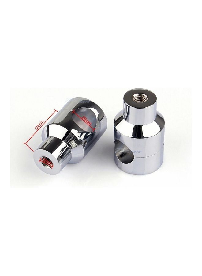 Generic - 1-Pair Handlebar Riser For Custom Springer Bobber Chopper - Image 1
