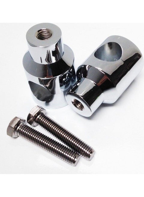 1-Pair Handlebar Riser For Custom Springer Bobber Chopper
