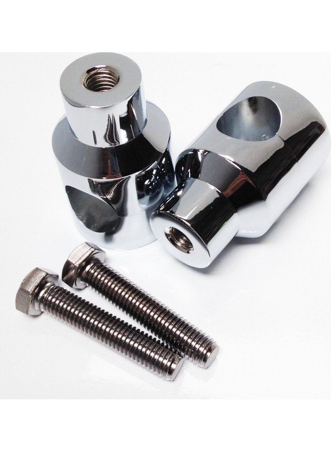 Generic - 1-Pair Handlebar Riser For Custom Springer Bobber Chopper - Image 1