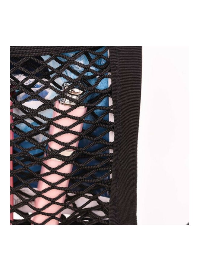 Universal Elastic Car Truck Seat Mesh Storage Net Bag - Image 4