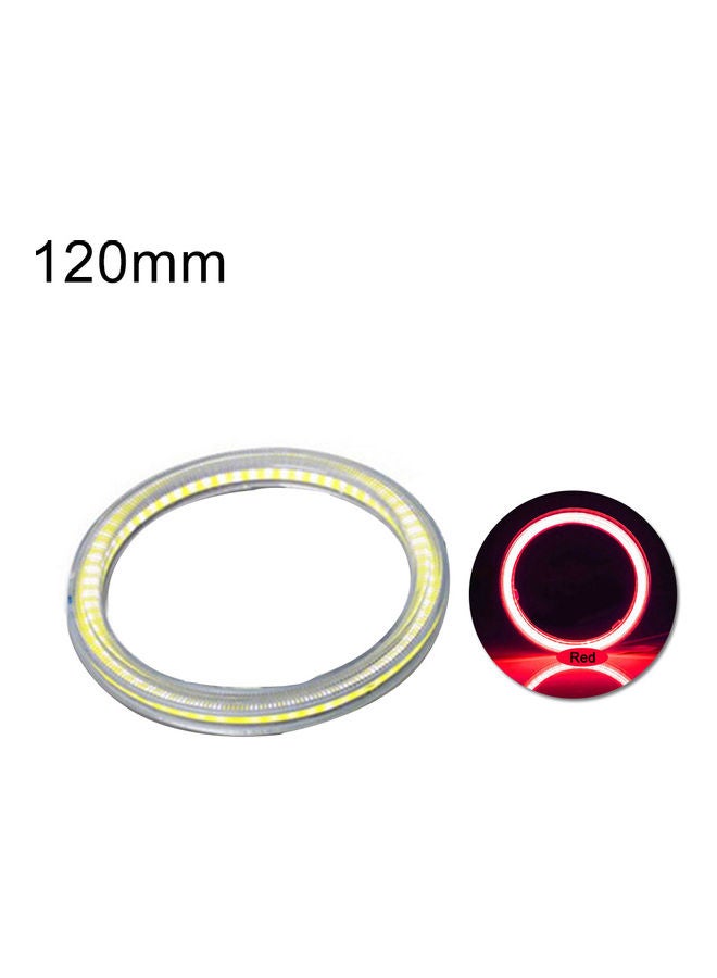 Universal Car COB Angle LED Ring Light