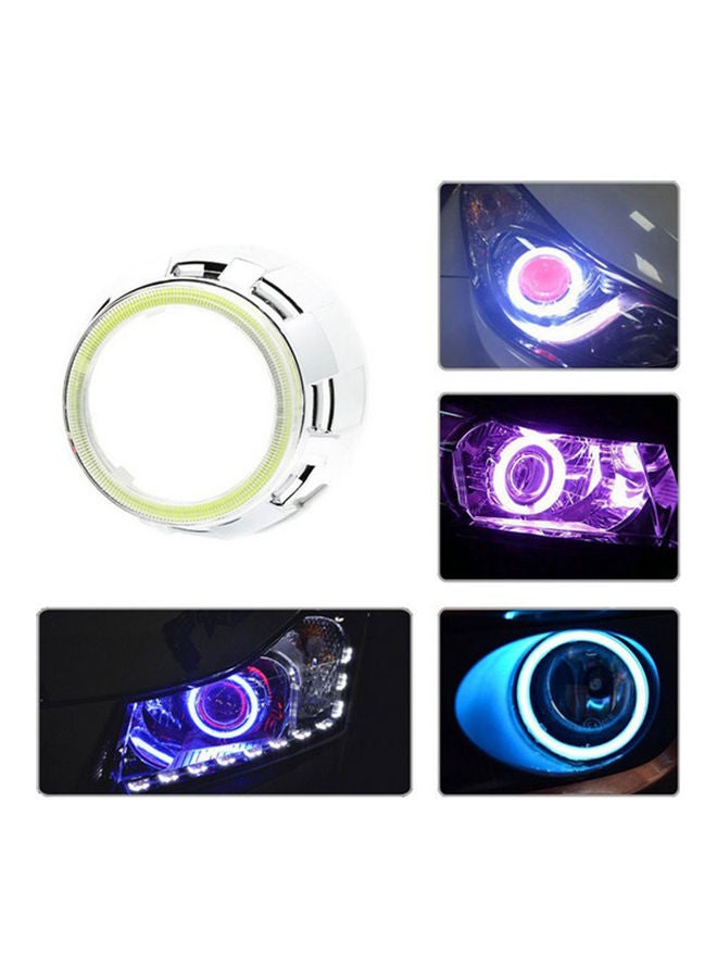 Universal Car COB LED Ring Light - Image 3