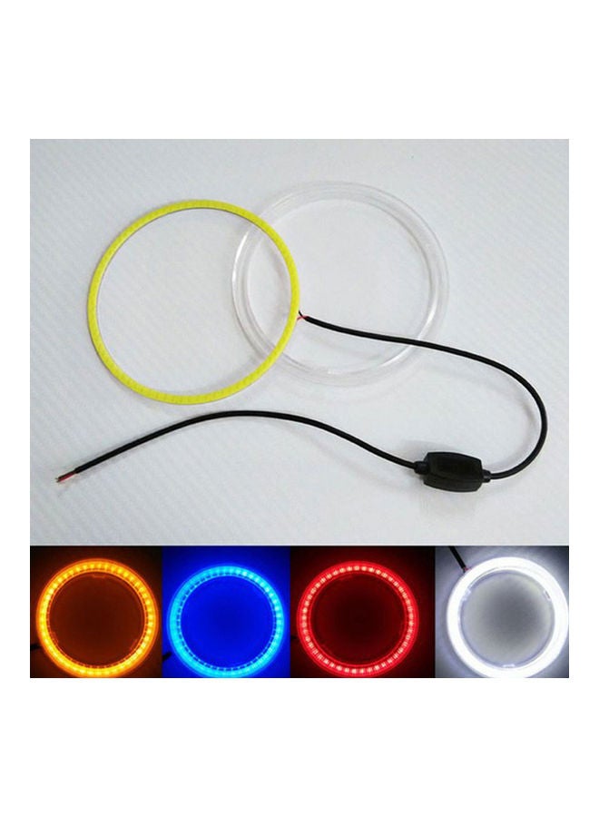 Universal Car COB LED Ring Light - Image 5