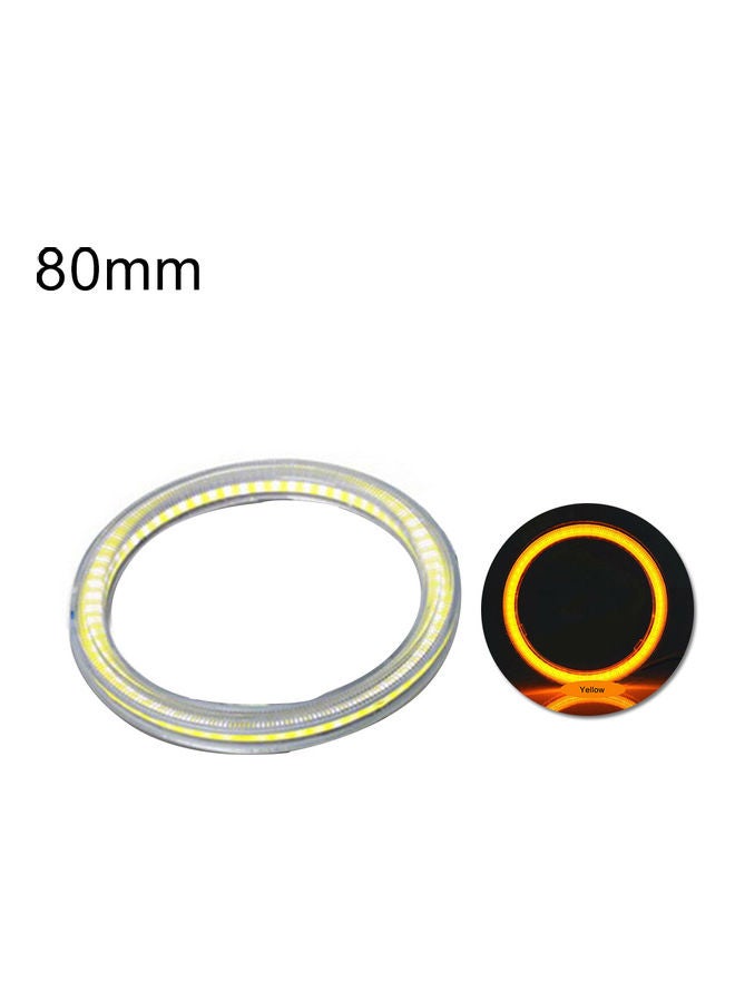 Universal Car COB Angle LED Ring Light
