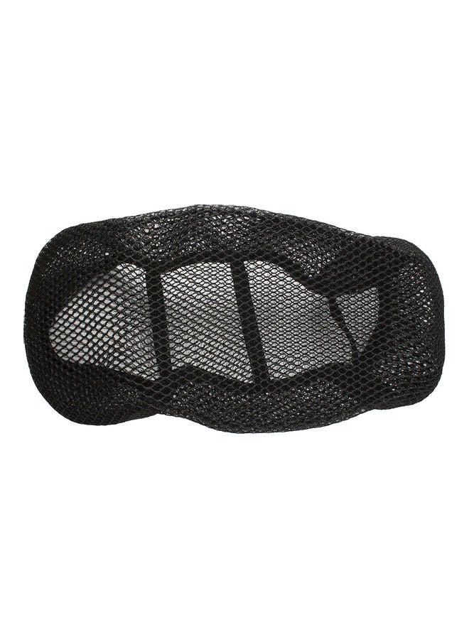 Summer Motorcycle Scooter Electric Bicycle Breathable 3D Mesh Seat Cover Cushion - Image 4
