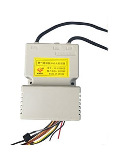 Generic AS-KX204 Special Igniter For Fuel Gas Oven Spare Accessories Grey 14x14x14cm  - Image 2
