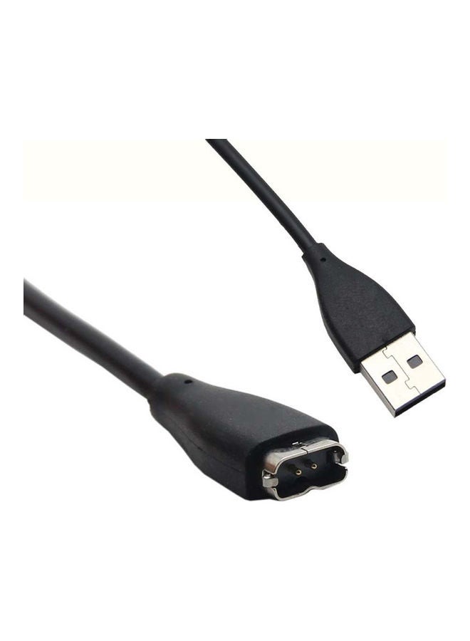 USB to Fitbit Charge HR Charging Cable For Fitbit HR Wristband - Image 2