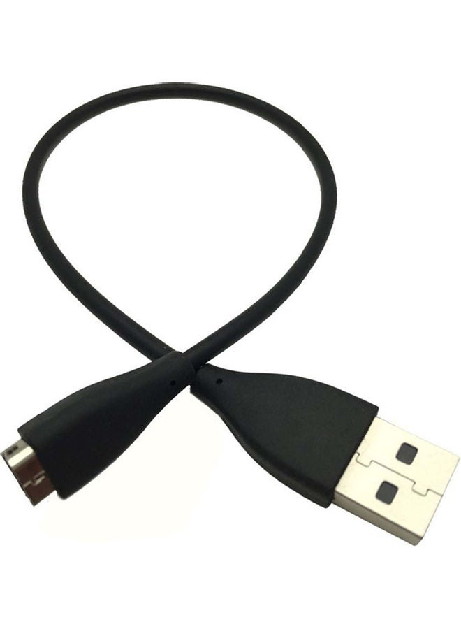 USB to Fitbit Charge HR Charging Cable For Fitbit HR Wristband - Image 5