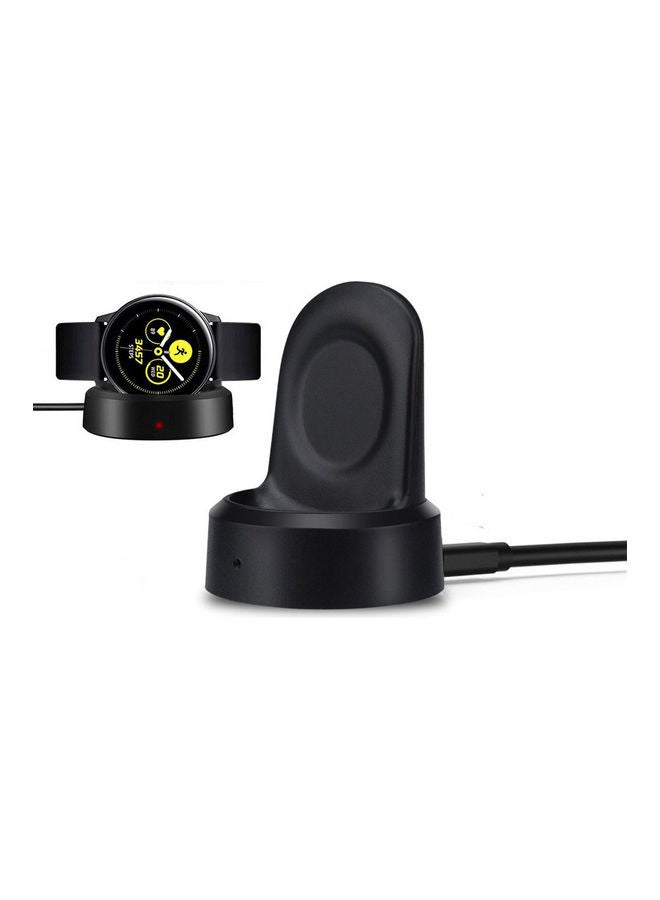 Generic - Smart Watch With Wireless Charger - Image 1