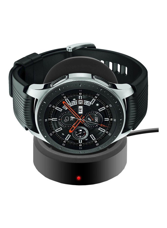 Generic - Smart Watch With Wireless Charger - Image 1