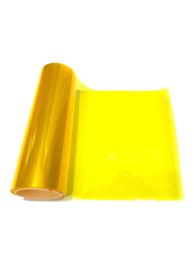 Generic Headlight Taillight Tint Vinyl Film Protector Sticker  - Image 1