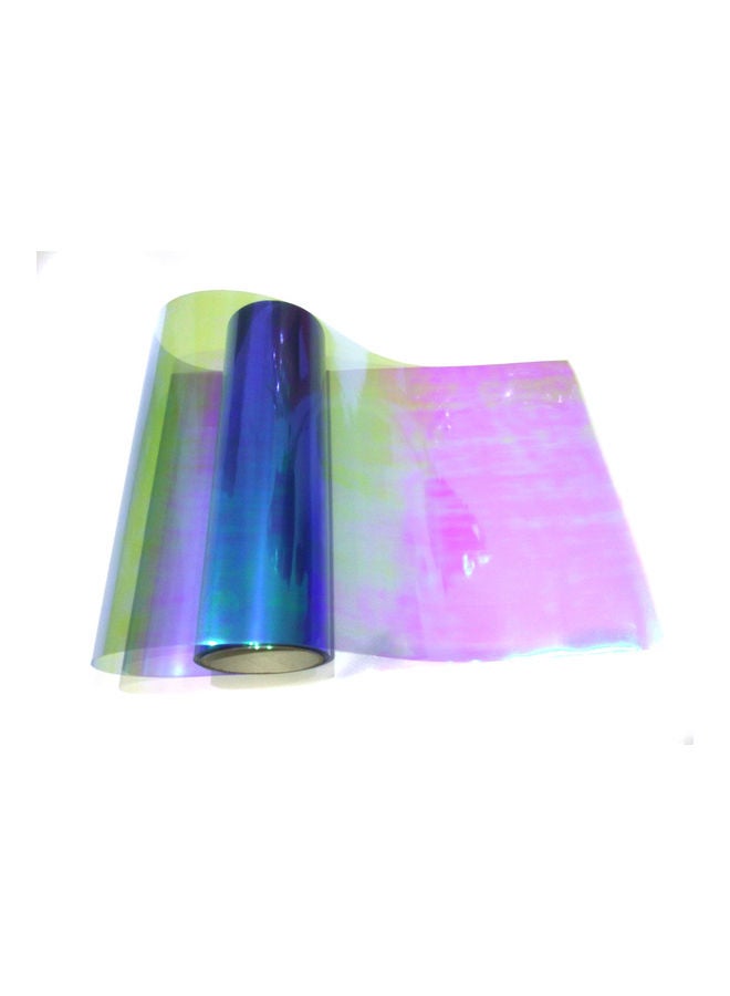Generic Headlight Taillight Tint Vinyl Film Protector Sticker 30 x 120 Centimeter  - Image 1