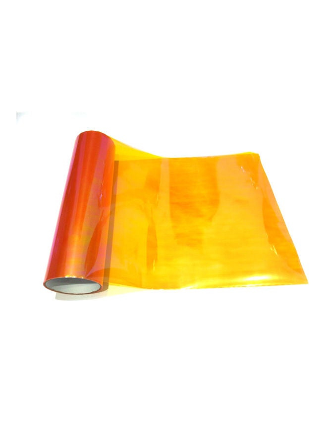 Generic Headlight Taillight Tint Vinyl Film Protector Sticker 30 x 120 Centimeter  - Image 1